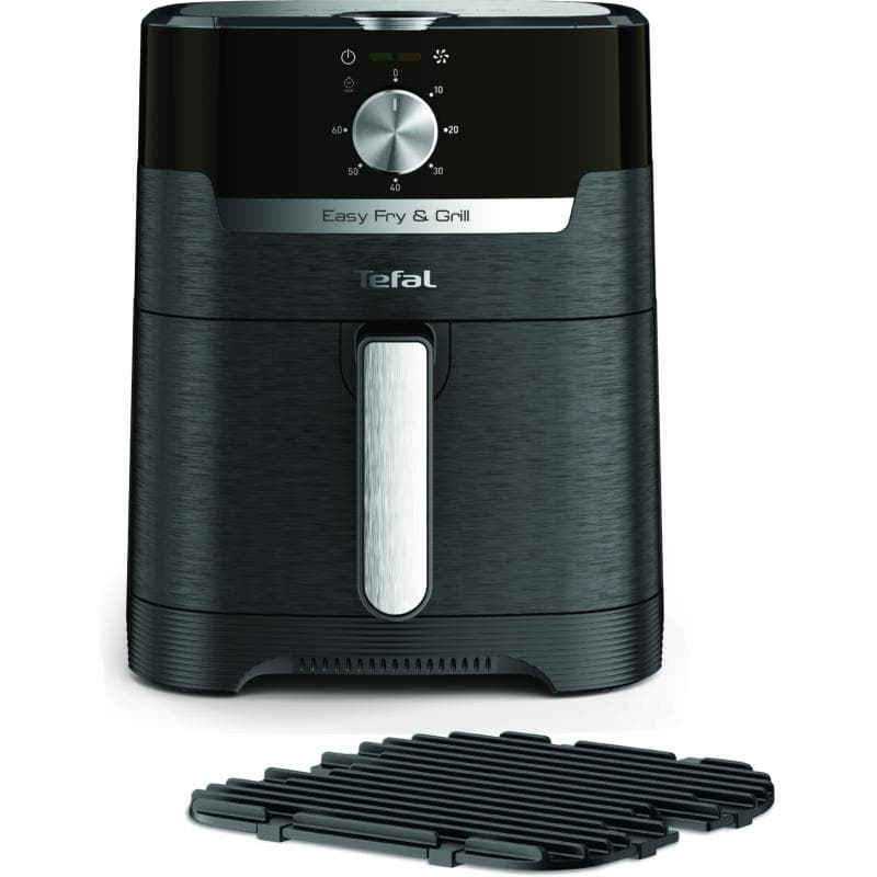 Tefal Easy Fry & Grill EY5018 Unique 4,2 L Autonome 1550 W Friteuse dair chaud Noir
