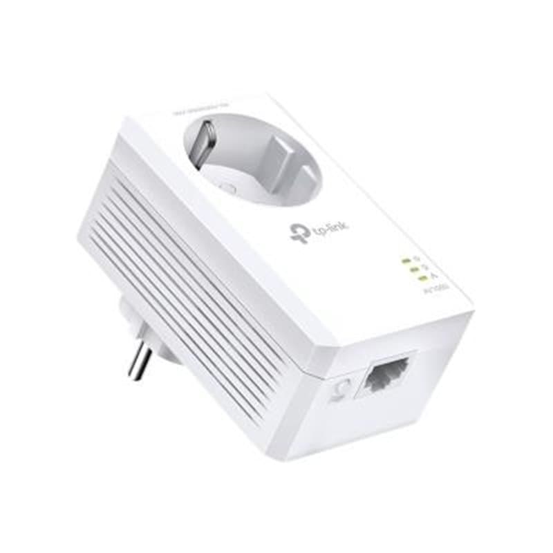 Tp-Link TL-PA7017P Adaptateur réseau CPL 1000 Mbit/s Ethernet/LAN Blanc 1 pièce(s)
