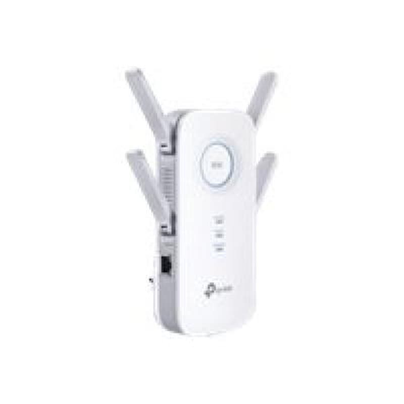Tp-Link RE550 prolongateur réseau Émetteur et récepteur réseau Blanc 10, 100, 1000 Mbit/s
