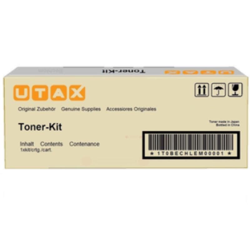 Toner de copie Utax CK-8530K CK8530K noir Schwarz (1T02YP0UT0)