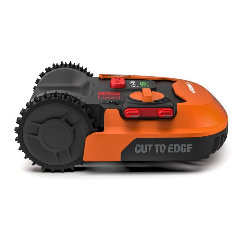 Tondeuse robotisée Worx Landroid M500 jusqu'à 500m² (WR141E)