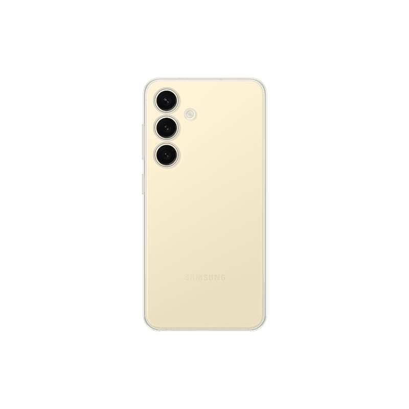 Samsung Clear Case coque de protection pour téléphones portables 15,8 cm (6.2") Housse Transparent
