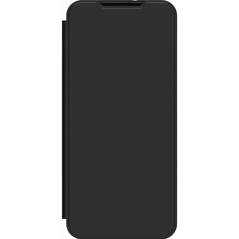 Samsung Wallet Flip Case coque de protection pour téléphones portables 16,5 cm (6.5") Folio porte carte Noir