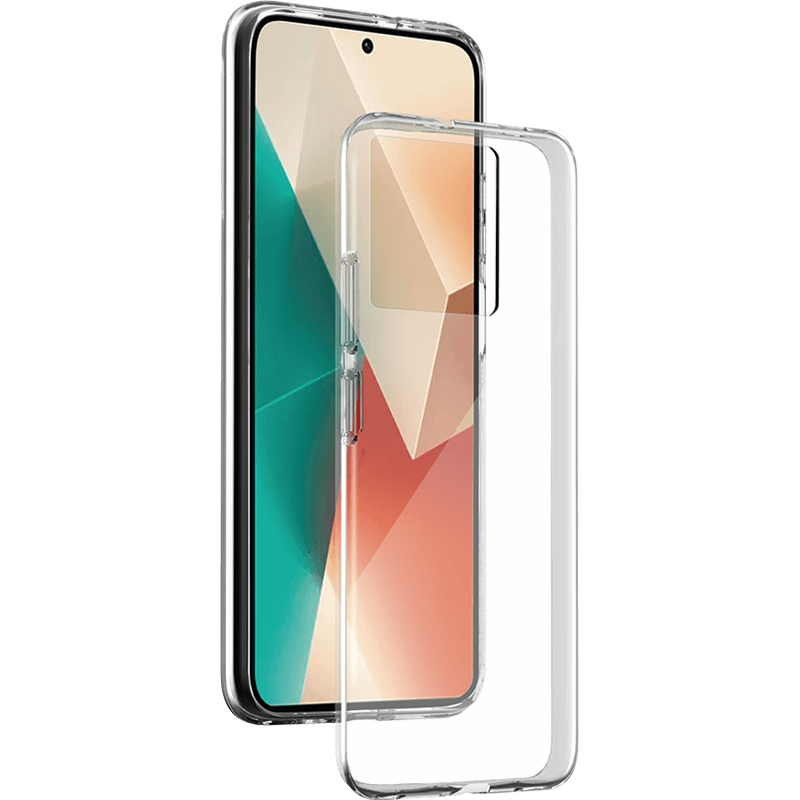 Coque Xiaomi Redmi Note 13 5G Souple Transparente Bigben