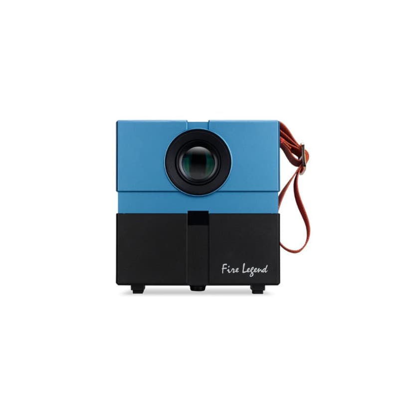 Projecteur ACER QH12A 720p (1,280 x 720) 5500 LED Lumens 1,000:1 Motor Focus Bl