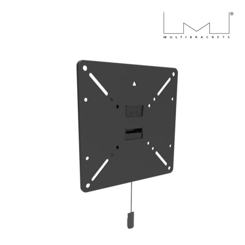 Multibrackets 1039 support pour téléviseur 101,6 cm (40") Noir
