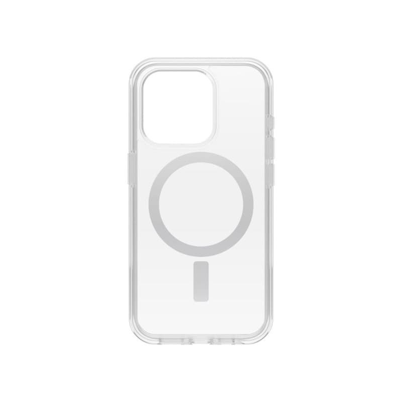 Otterbox Symmetry Clear MagSafe Apple iPhone 15 Pro - clear - ProPack