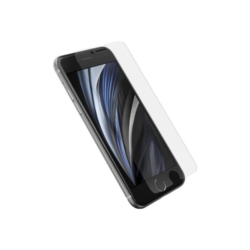 Otterbox Alpha Glass Anti-Microbial Apple iPhone SE (3rd/2nd gen)/8/7/6s - clear
