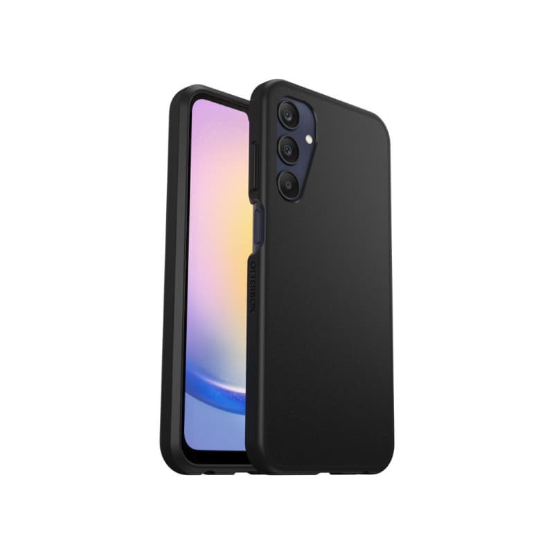 Otterbox Coque React Samsung Galaxy A25 5G - black - Propack