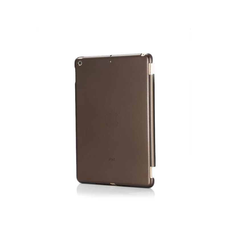Etui 3en1 pour iPad 9.7 Noir Pour iPad 9.7 (modle 2017) Fonction sommeil /Rev