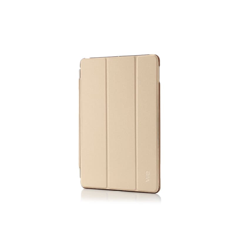 Etui 3en1 pour iPad 9.7 Or Pour iPad 9.7 (modle 2017) Fonction sommeil /Re