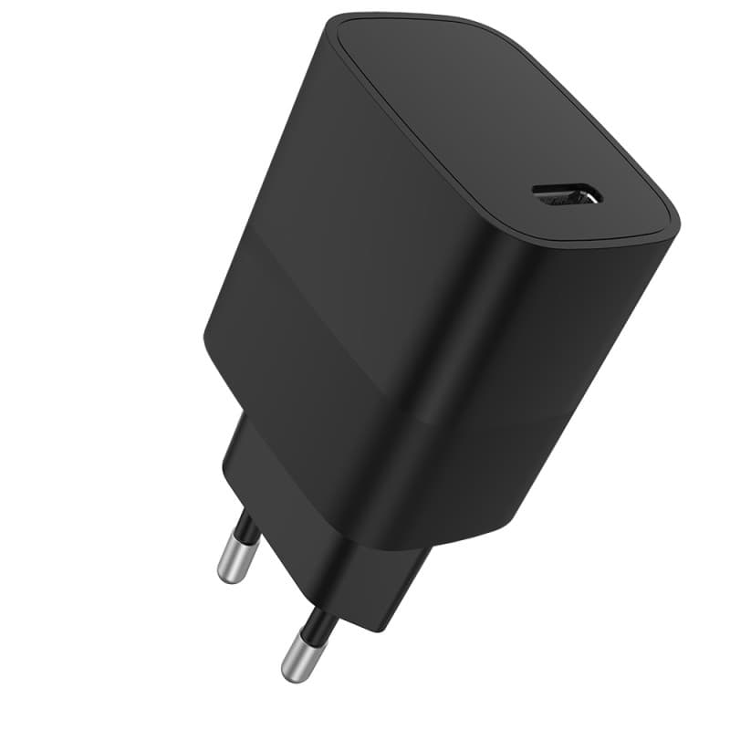 Chargeur secteur We 1 Port USB-C : 5V/3A, 9V/2.22A, 12V/1.67A, 20W, Power Delive