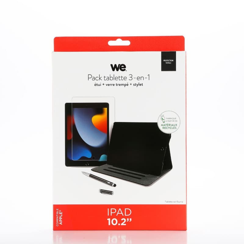 We Bundle avec tui protection tab/film protection cran/stylet - Compatible Sam