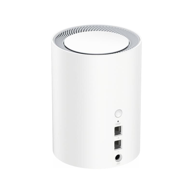 Pack de 2 routeurs MESH WE, sans fil Duan-Band WIFI 6 AX 1800 (AX1201+AX574)