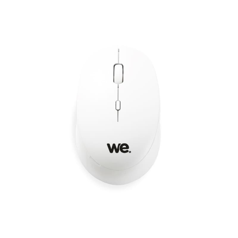 Souris sans fil optique We - Nano Dongle USB - connexion 2.4 GHz - 800/1200/1600