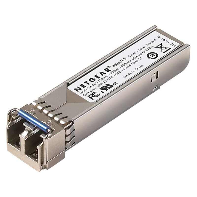 Netgear AXM763 module émetteur-récepteur de réseau 10000 Mbit/s