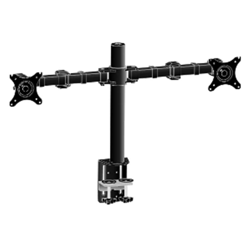 iiyama DS1002C-B1 support d'écran plat pour bureau 76,2 cm (30") Noir