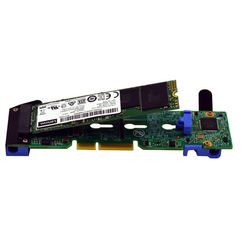 Lenovo 7Y37A01093 carte et adaptateur d'interfaces Interne M.2