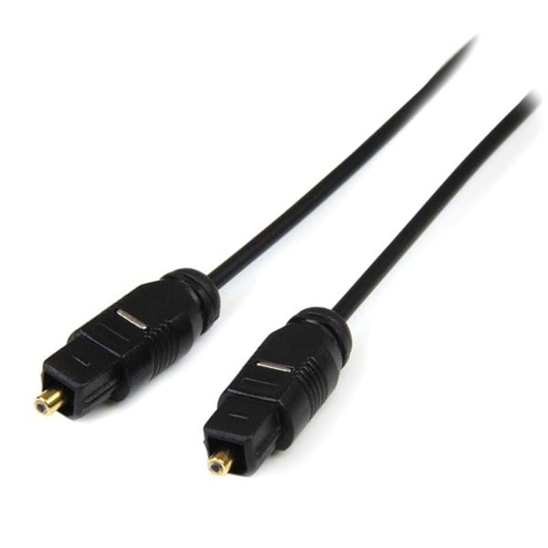 Startech.com Câble Toslink (SPDIF) Audio Numérique Optique 4,5 m - M/M