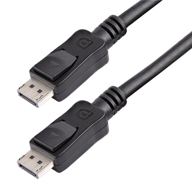 Câble DisplayPort Startech DISPLPORT10L Noir
