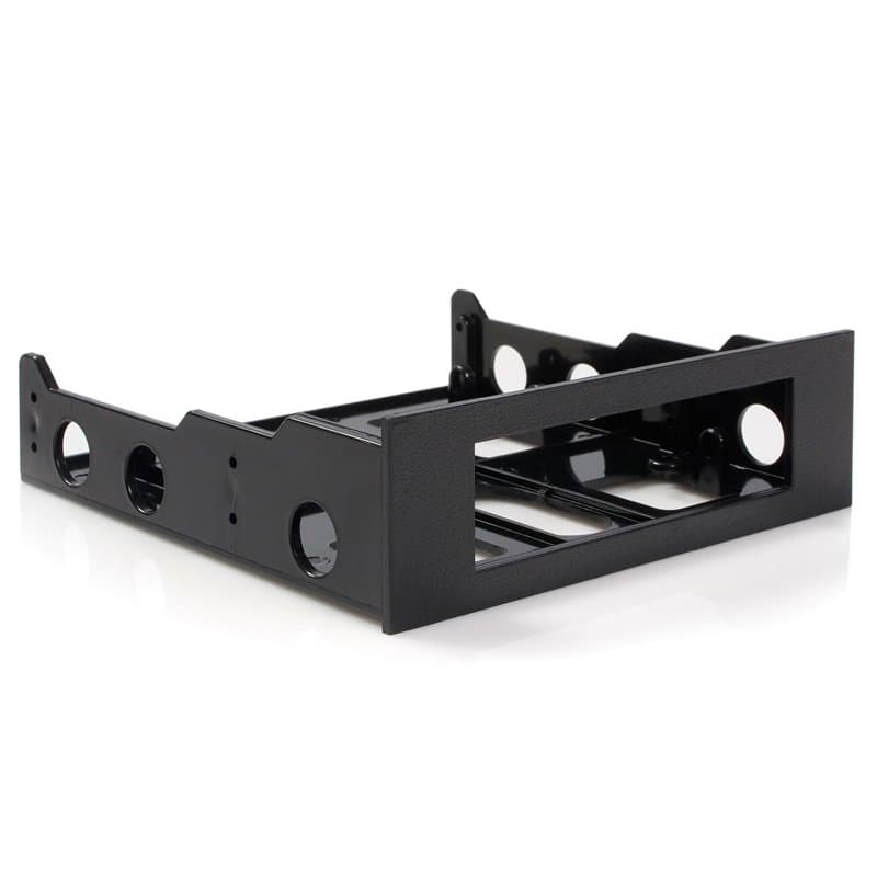 Startech.com Adaptateur de montage de disque dur 2,5" dans baie 3,5" - Support de montage"
