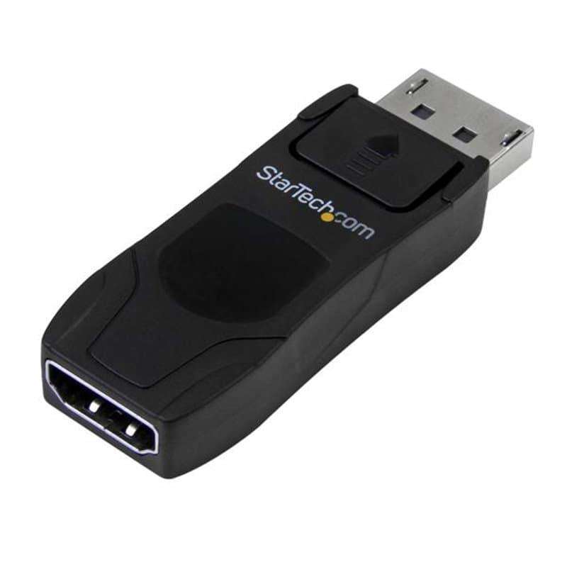 Startech.com Adaptateur passif DisplayPort vers HDMI - Convertisseur DP vers HDMI - 4K