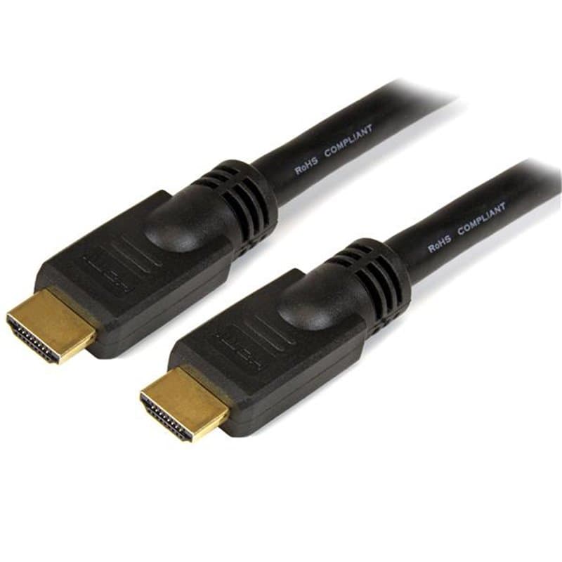 Startech.com Câble HDMI haute vitesse Ultra HD 4K de 7m - HDMI vers HDMI - Mâle / Mâle