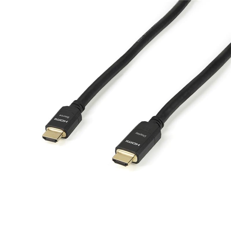 Startech.com HDmm30MA câble HDMI 30 m HDMI Type A (Standard) Noir