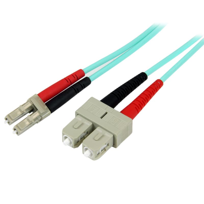 Câble à fibre optique Startech A50FBLCSC2 (2 m)