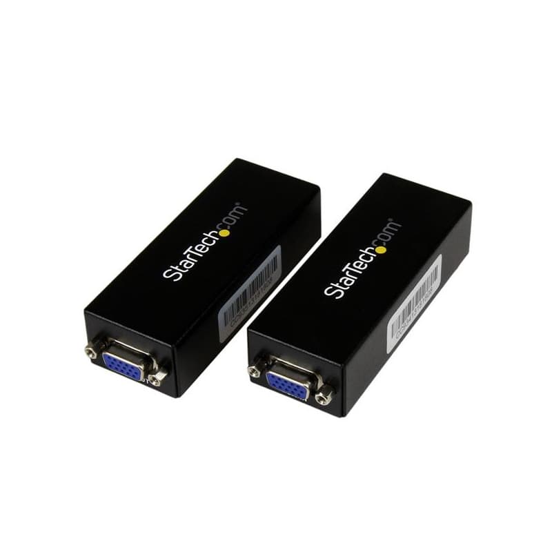 Startech.com Extendeur vidéo VGA sur Cat5 point à point (série UTPE)