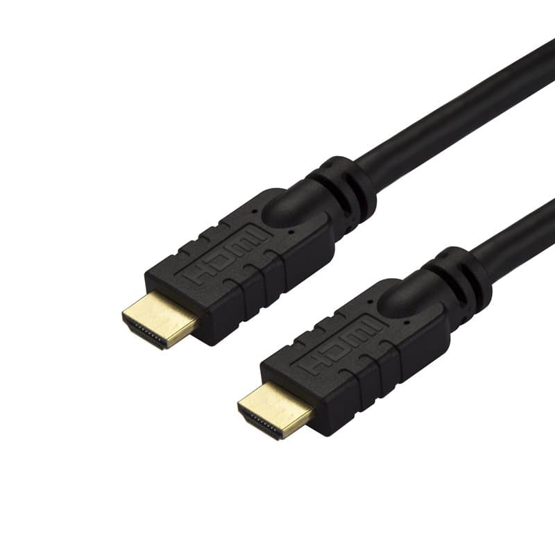 Startech.com Câble HDMI haute vitesse 4K 60Hz de 10 m - Actif - CL2