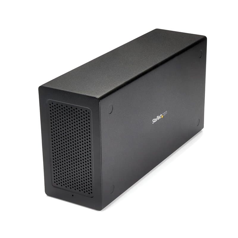 Startech.com Chassis dextension Thunderbolt 3 vers PCIe x16 avec sortie DisplayPort