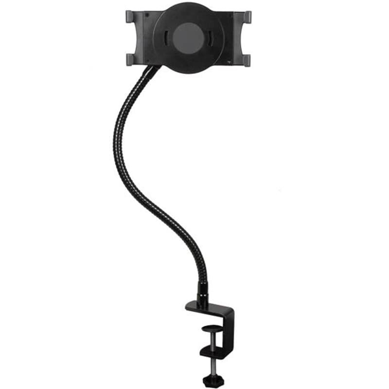 Startech.com Support col de cygne pour tablette avec fixation de bureau