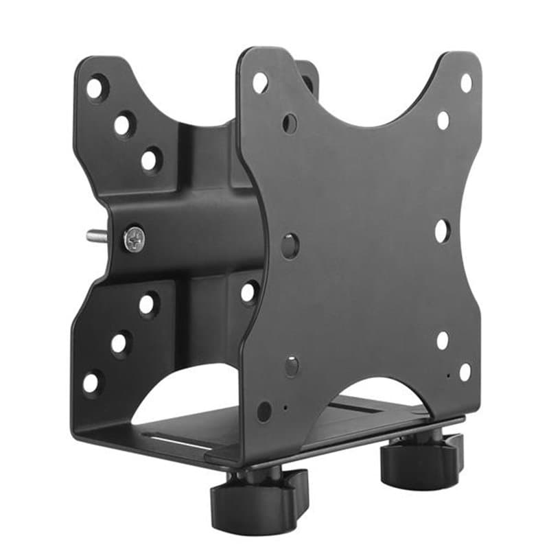 Startech.com Support VESA pour Client Léger (jusqu'à 5kg) - Montage sous Bureau / Derrière Écran pour mini PC