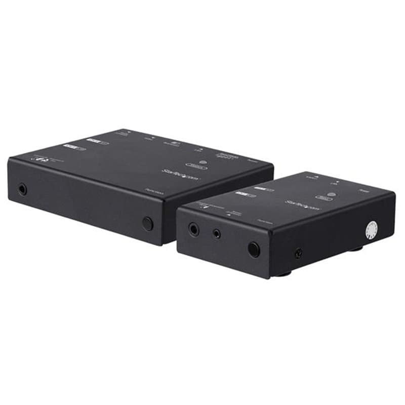 Startech.com Kit extendeur HDMI sur IP avec compression vidéo avancée