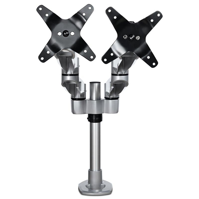 Startech.com Bras pour écran PC double affichage pour bureau - Multidirectionnel