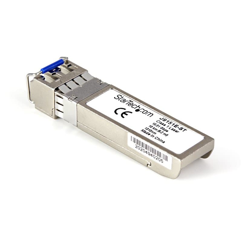 Startech.com Module de transceiver SFP+ compatible HPE J9151E - 10GBASE-LR