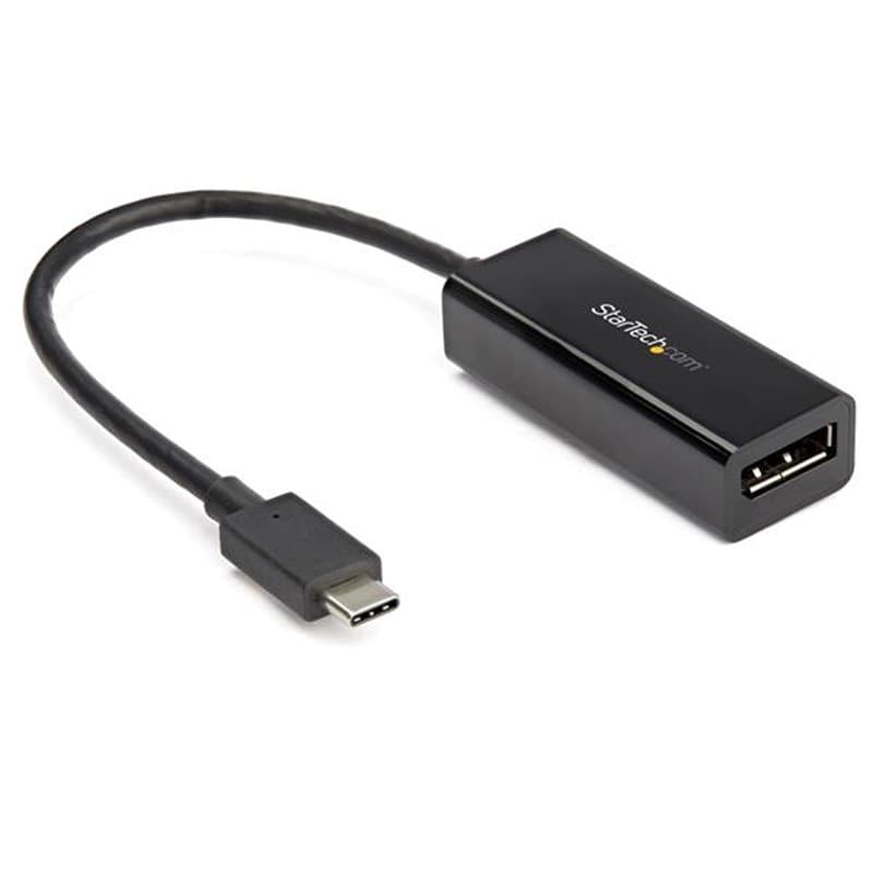 Startech.com Adaptateur USB Type-C vers DisplayPort 8K 30 Hz