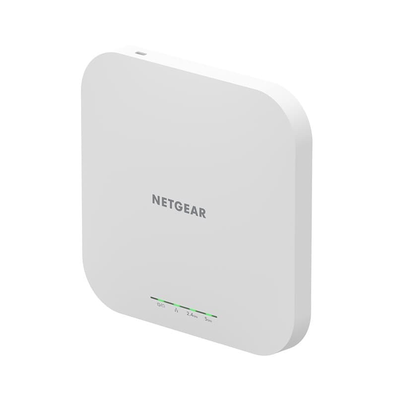 Point d'Accès Netgear WAX610-100EUS Blanc