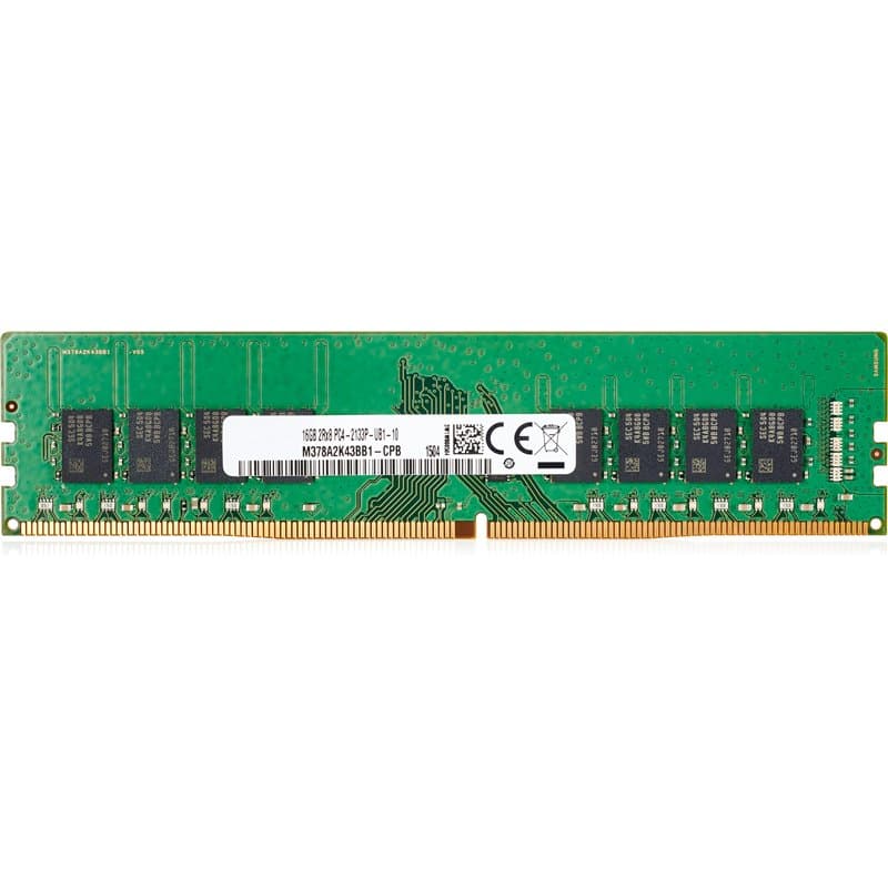 HP 8GB DDR4-3200 DIMM module de mémoire 8 Go 1 x 8 Go 3200 MHz