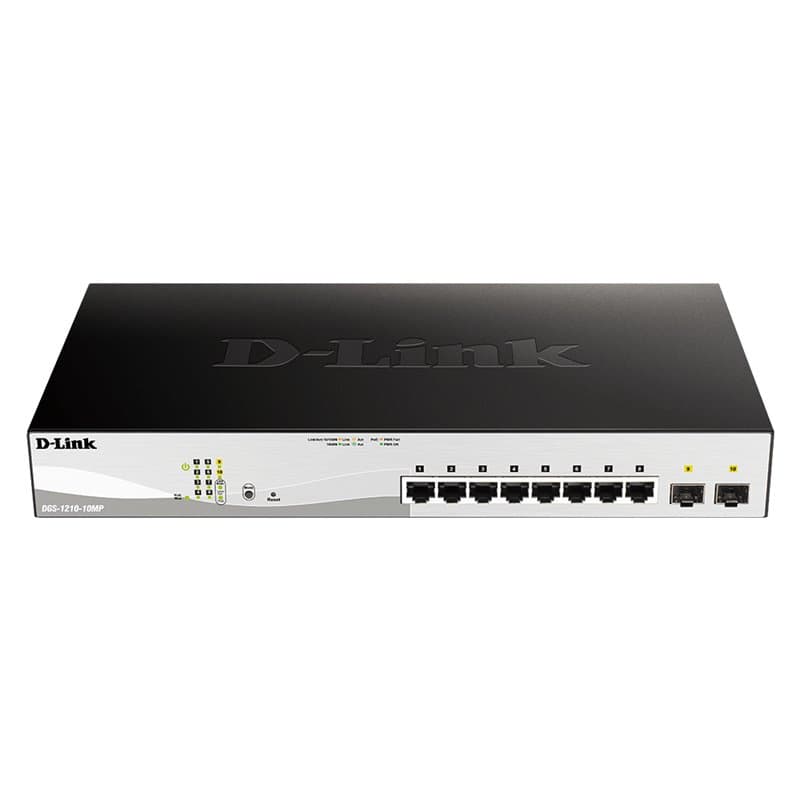 Switch D-Link DGS-1210-52MP/E