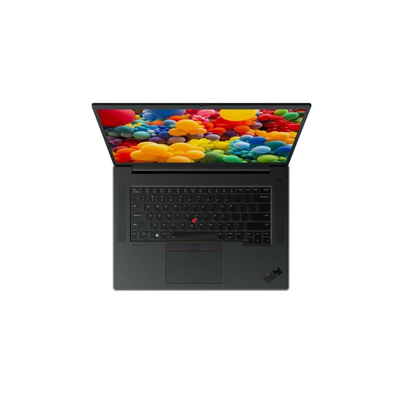 Lenovo ThinkPad P1 Station de travail mobile 40,6 cm (16") WQXGA Intel® Core i7 i7-12700H 16 Go DDR5-SDRAM 512 Go SSD NVIDIA RTX