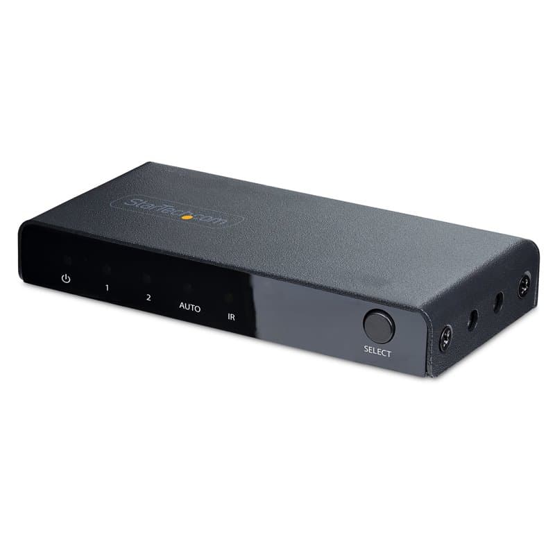 Commutateur HDMI Startech 2PORT-HDMI-SWITCH-8K