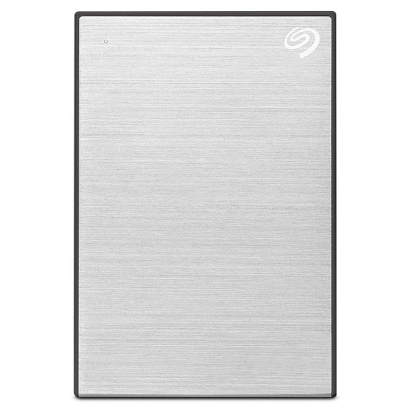 Seagate One Touch STKY2000401 disque dur externe 2 To Noir, Argent