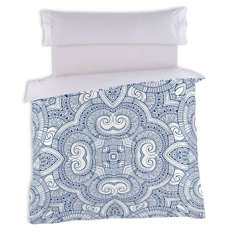 Housse de Couette Alexandra House Living Freya Multicouleur 260 x 240 cm
