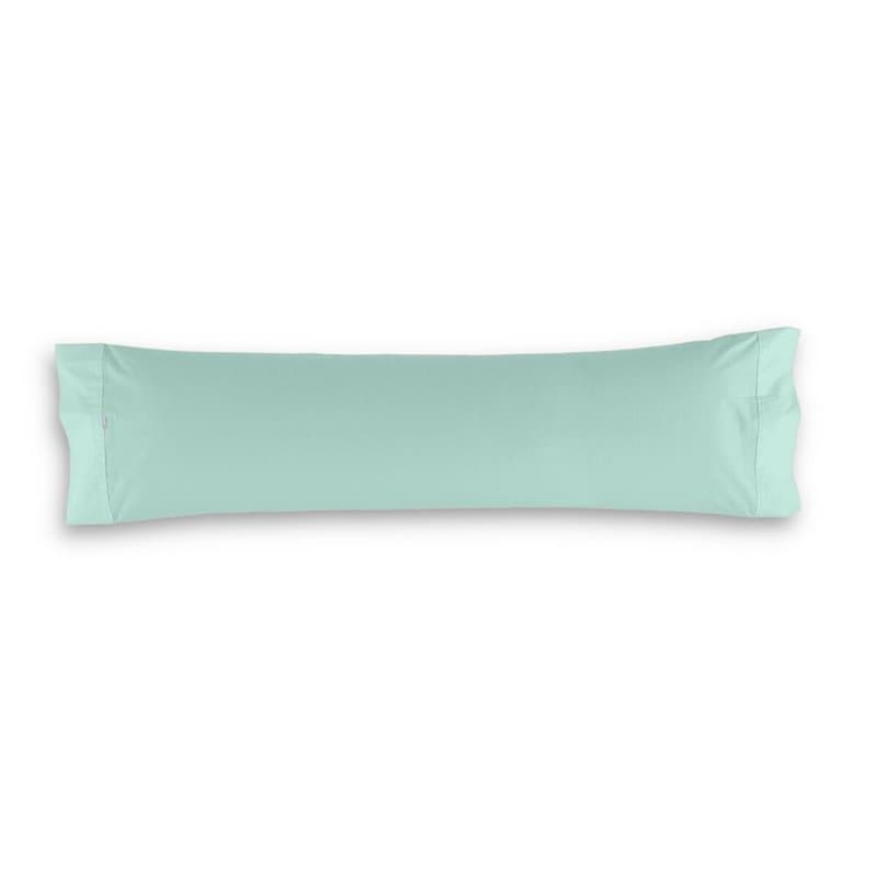 Taie d'oreiller Alexandra House Living Eau Vert clair 45 x 155 cm