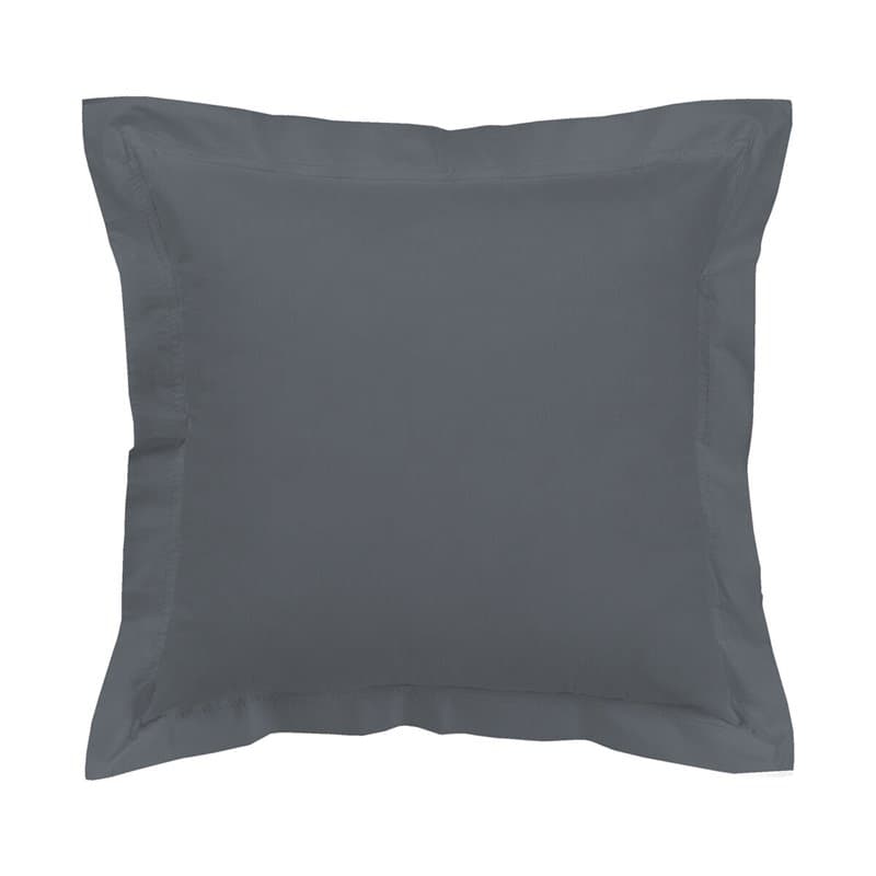 Housse de coussin Alexandra House Living Cendre 55 x 55 cm 55 x 5 x 55 cm 55 x 55 + 5 cm 2 Unités