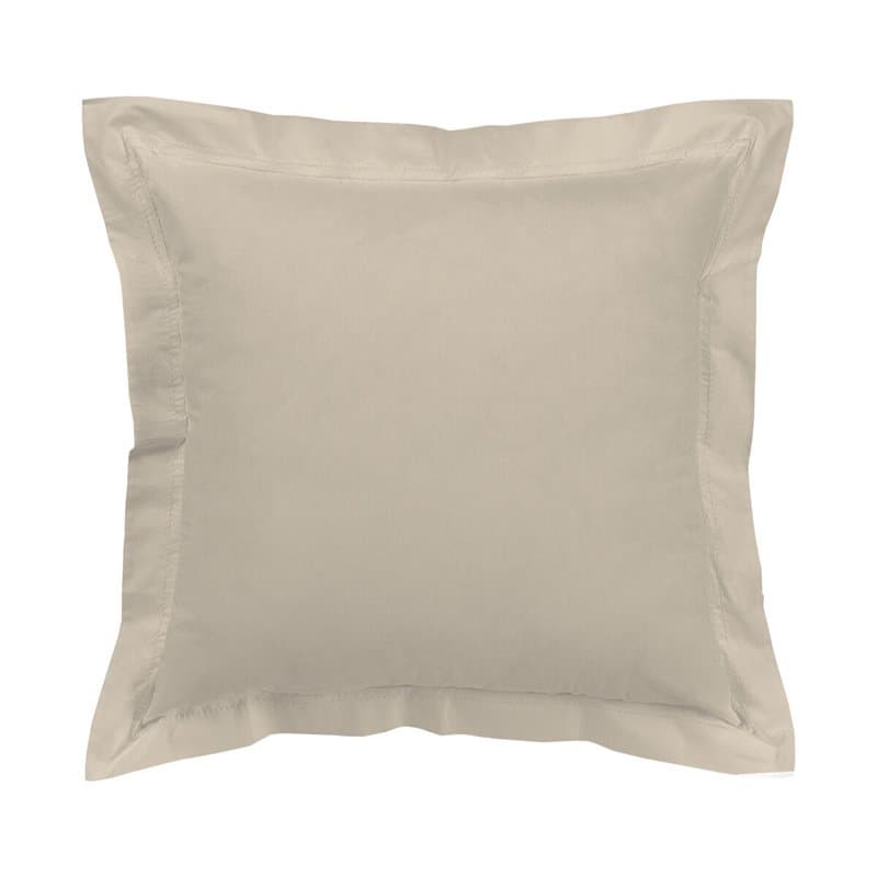 Housse de coussin Alexandra House Living Taupe 55 x 55 cm 55 x 5 x 55 cm 55 x 55 + 5 cm 2 Unités