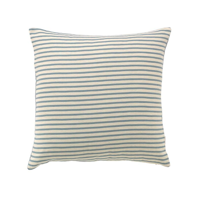 Housse de coussin Alexandra House Living Jaca Eau Vert clair 50 x 50 cm 50 x 1 x 50 cm