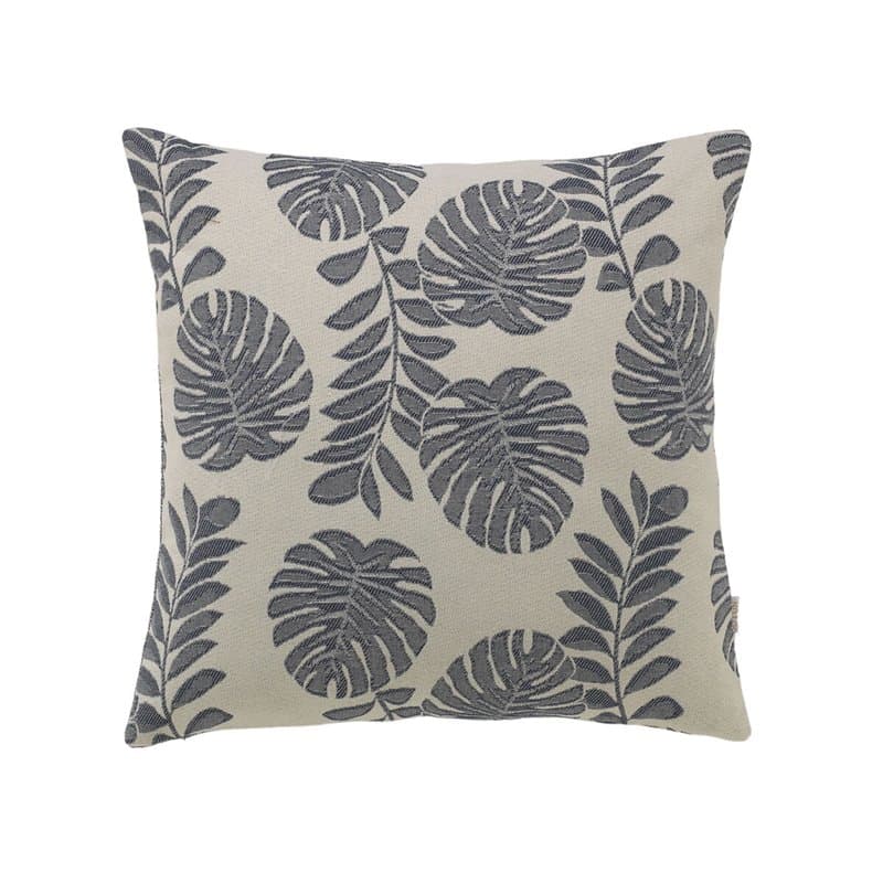 Housse de coussin Alexandra House Living Ordesa Bleu 50 x 50 cm 50 x 1 x 50 cm